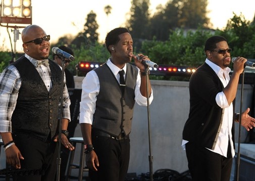 Boyz II Men