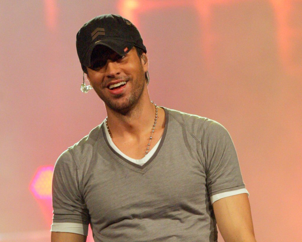 Enrique Iglesias