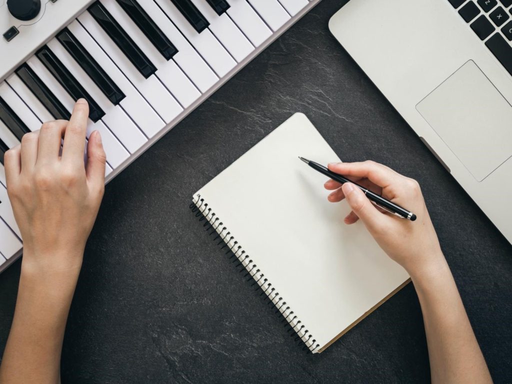 Key Points for Creating Melodies