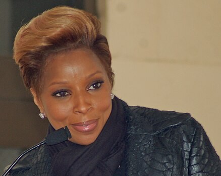 Mary J. Blige