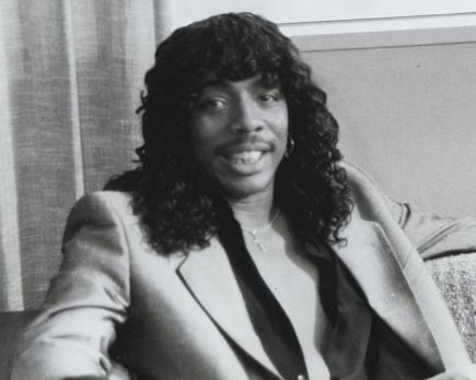 Rick James