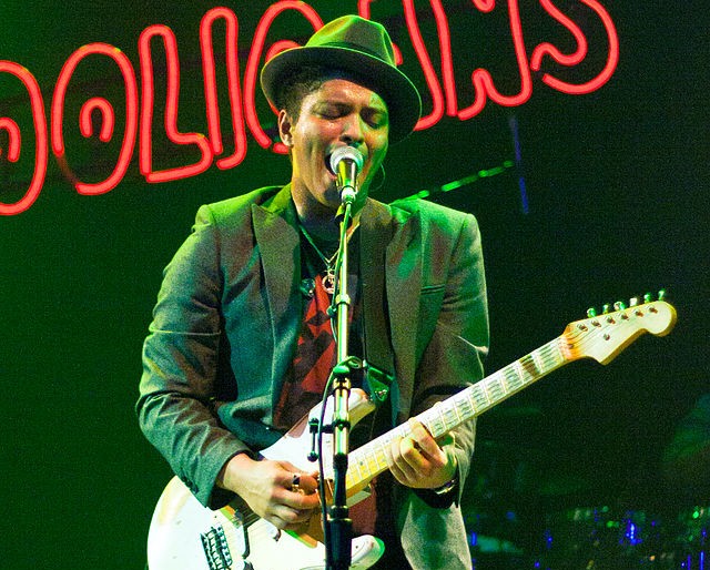 Bruno Mars
