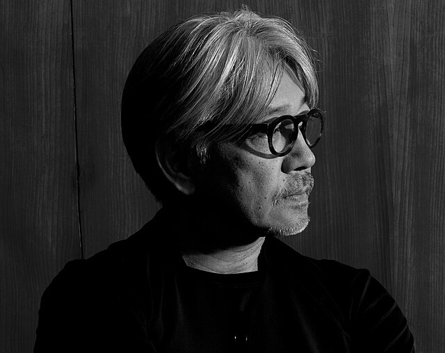 Ryuichi Sakamoto