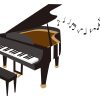 Piano image