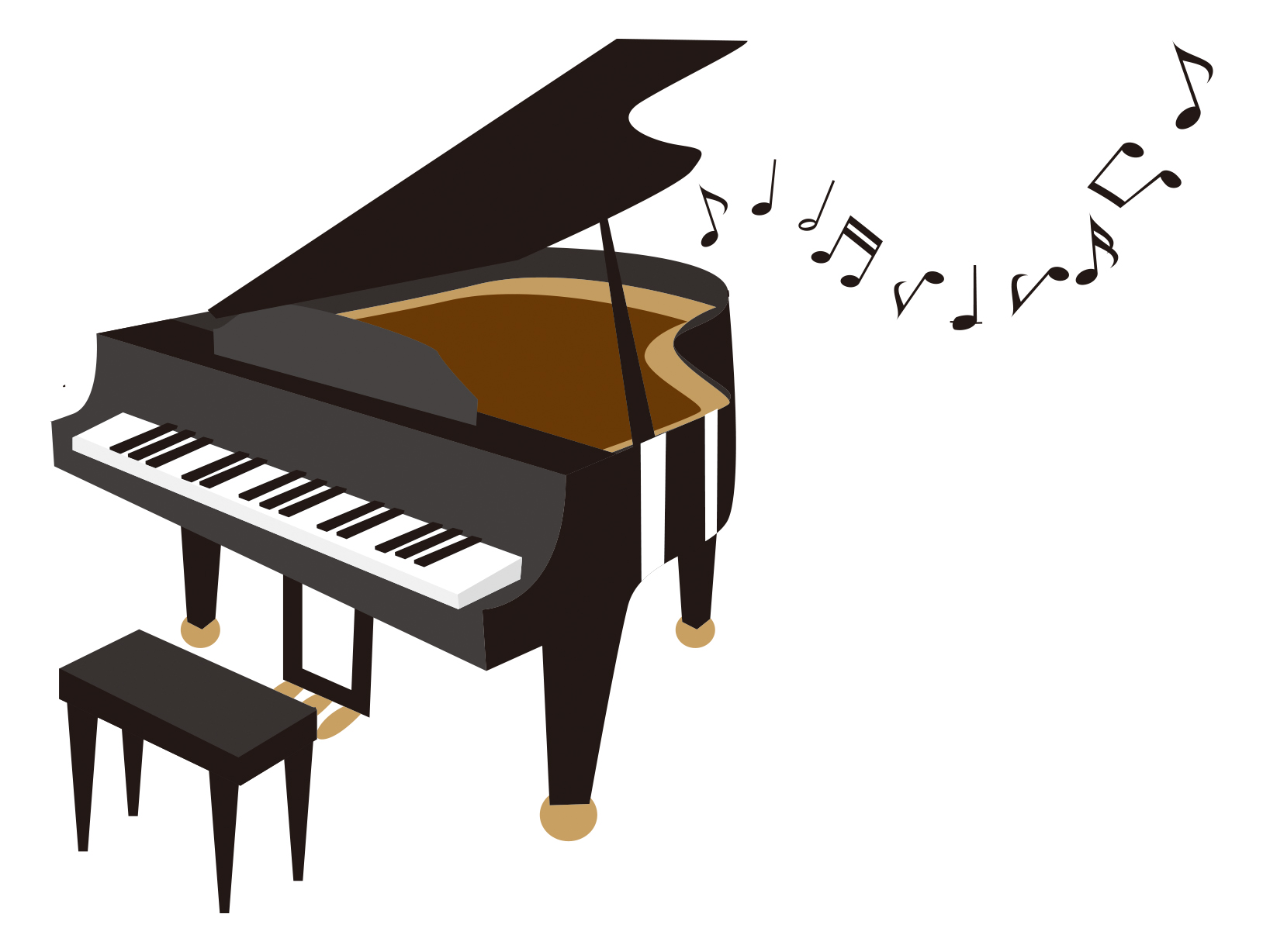 Piano image
