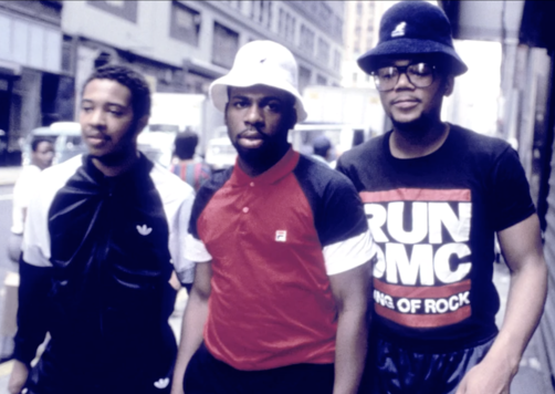 Run-D.M.C