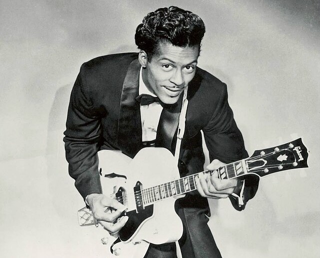 Chuck Berry