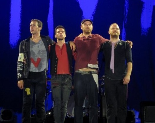 Coldplay