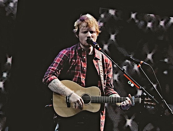 Ed Sheeran