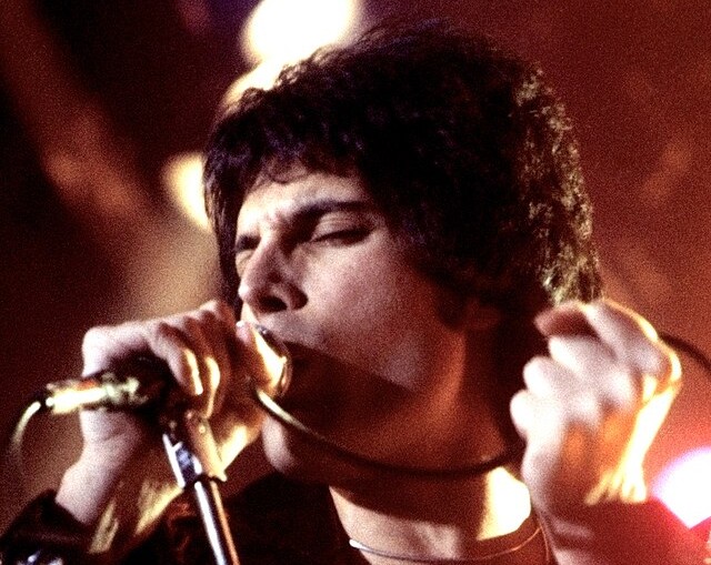 Freddie Mercury