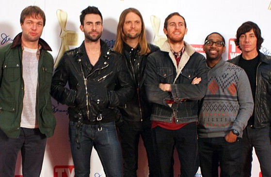Maroon 5