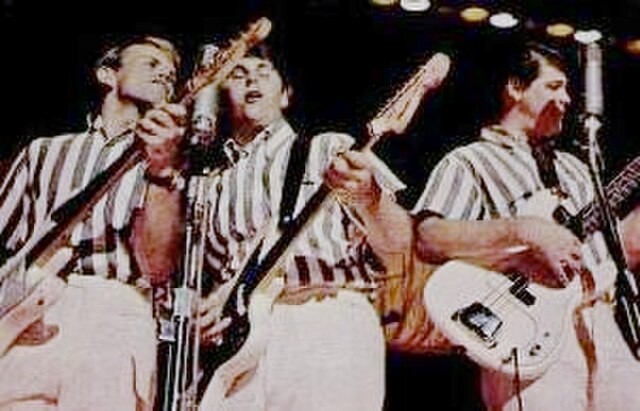 The Beach Boys