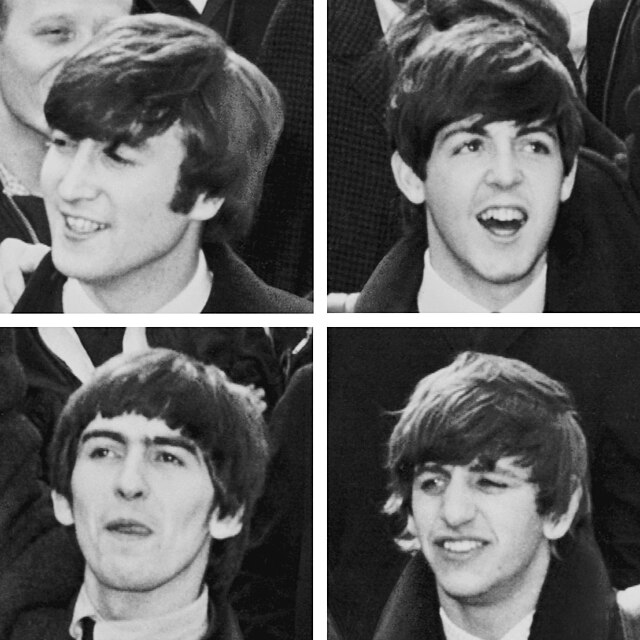 The_Beatles_members