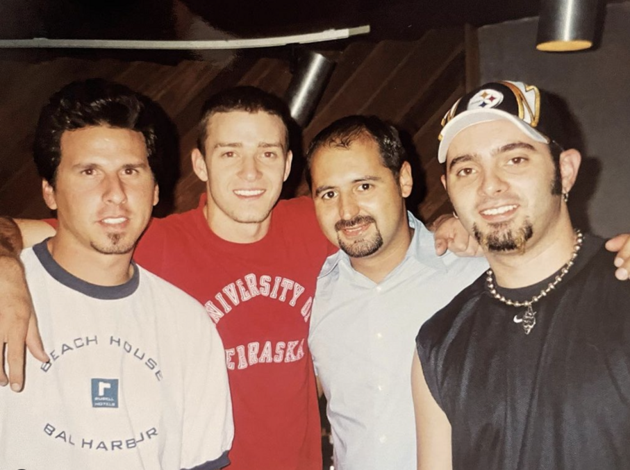 NSYNC