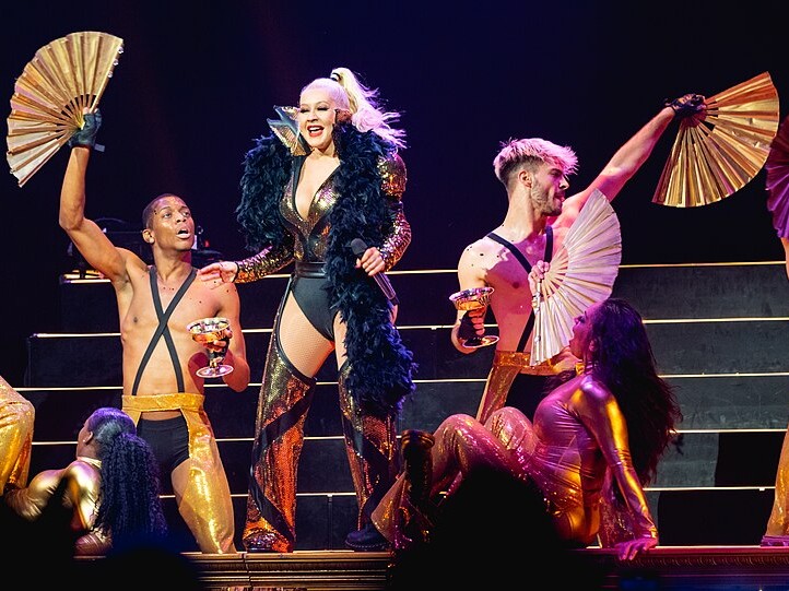 Christina Aguilera